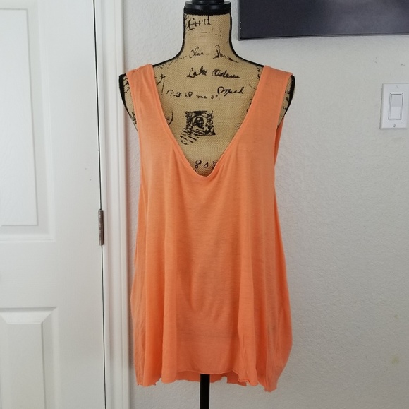 Free People Tops - We The Free tunic tank sz L Free People Tops - We The Free tunic tank sz L